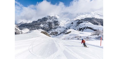 Ausflug mit Kindern - Dauer: mehrtägig - Maloja - Skigebiet Bivio