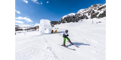 Ausflug mit Kindern - Dauer: mehrtägig - Andeer - Skigebiet Bivio