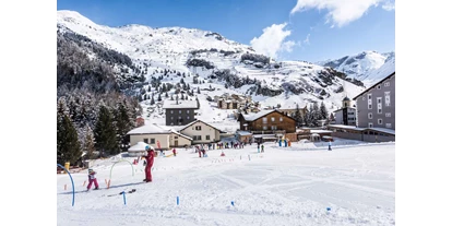Ausflug mit Kindern - Dauer: mehrtägig - Schweiz - Skigebiet Bivio