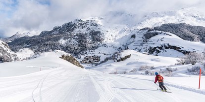 Ausflug mit Kindern - Themenschwerpunkt: Skifahren - Graubünden - Skigebiet Bivio