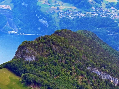 Ausflug mit Kindern - Alter der Kinder: über 10 Jahre - Untervaz - Symbolbild für Ausflugsziel Hörnli Berg (Graubünden). - Hörnli Berg