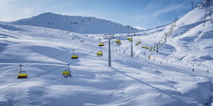 Ausflug mit Kindern - Gaschurn - Skigebiet Parsenn