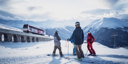 Ausflug mit Kindern - Alter der Kinder: Jugendliche - Haldenstein - Skigebiet Parsenn