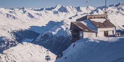 Ausflug mit Kindern - PLZ 7083 (Schweiz) - Skigebiet Parsenn