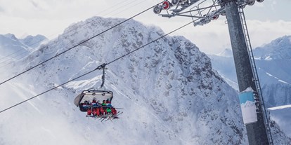 Ausflug mit Kindern - Gaschurn - Skigebiet Parsenn