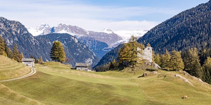 Ausflug mit Kindern - Umgebungsschwerpunkt: Stadt - Graubünden - Splügen Wakkerdorf