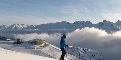 Trip with children - Samedan - Skigebiet Corviglia St. Moritz