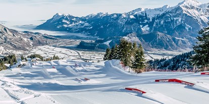 Ausflug mit Kindern - Alter der Kinder: Jugendliche - Bürs - Skigebiet Pizol