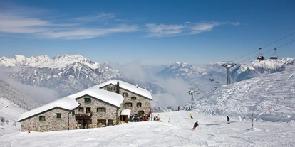 Ausflug mit Kindern - Sargans - Skigebiet Pizol