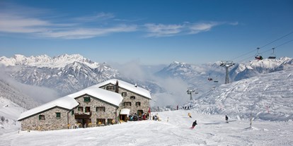Ausflug mit Kindern - Dauer: mehrtägig - Tschiertschen - Skigebiet Pizol