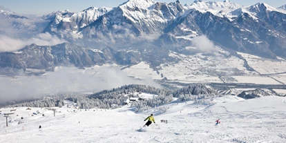 Ausflug mit Kindern - barrierefrei - Chur - Skigebiet Pizol
