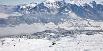 Ausflug mit Kindern - Dauer: mehrtägig - Tschiertschen - Skigebiet Pizol