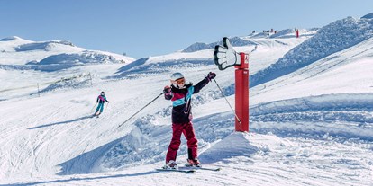 Ausflug mit Kindern - PLZ 7104 (Schweiz) - Skigebiet Pizol