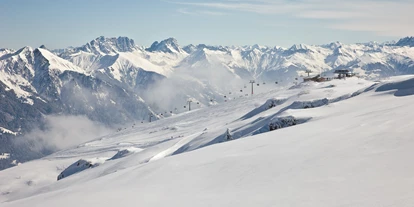 Ausflug mit Kindern - Ausflugsziel ist: ein Skigebiet - Flims Waldhaus - Skigebiet Pizol