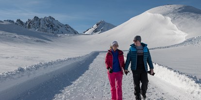 Ausflug mit Kindern - WC - Skigebiet Pizol