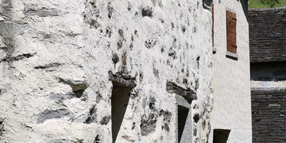 Ausflug mit Kindern - Cresciano - "Grotti" von Cama