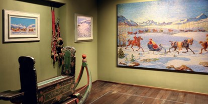 Ausflug mit Kindern - Themenschwerpunkt: Geschichte - Graubünden - Berry Museum