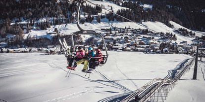 Ausflug mit Kindern - Alvaneu Bad - Skigebiet Pradaschier