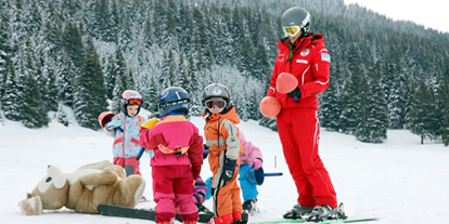 Ausflug mit Kindern - Umgebungsschwerpunkt: Wald - Wergenstein - Skigebiet Pradaschier