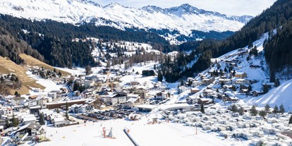 Ausflug mit Kindern - Witterung: Wechselhaft - Bergün/Bravuogn - Skigebiet Pradaschier