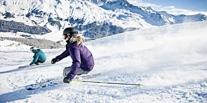Ausflug mit Kindern - Graubünden - Skigebiet Pradaschier
