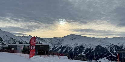 Ausflug mit Kindern - Themenschwerpunkt: Skifahren - Graubünden - Madrisa