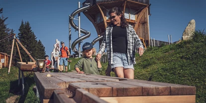 Viaggio con bambini - Bergün/Bravuogn - Ein tolles Familienerlebnis mit grossem Kinderland, neue Kugelbahn, Rutschen, Wasserpark und vielem mehr. - Madrisa