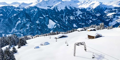 Ausflug mit Kindern - Chur - Sonnenberg Hochwang der Geheimtipp für entschleunigte Schneemomente - Skigebiet Hochwang
