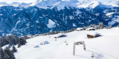 Ausflug mit Kindern - PLZ 7076 (Schweiz) - Skigebiet Hochwang