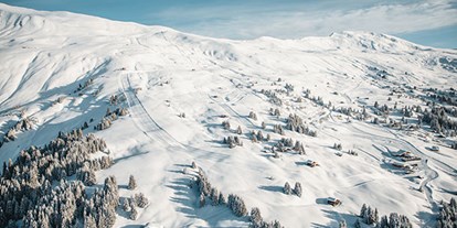 Ausflug mit Kindern - Umgebungsschwerpunkt: Berg - PLZ 7249 (Schweiz) - Skigebiet Hochwang