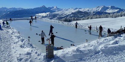 Ausflug mit Kindern - Ausflugsziel ist: ein Wandergebiet - Graubünden - Feldis