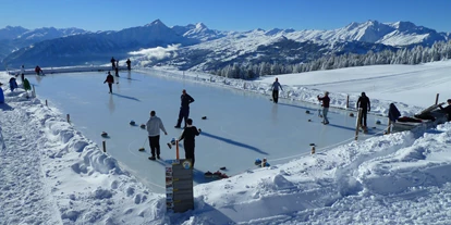 Trip with children - Themenschwerpunkt: Skifahren - Flims Waldhaus - Feldis