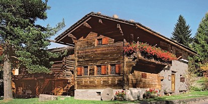 Ausflug mit Kindern - Ausflugsziel ist: ein Museum - Graubünden - Museum Nutli Hüschi