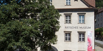 Ausflug mit Kindern - Preisniveau: günstig - Churwalden - Rätisches Museum Chur - Rätisches Museum