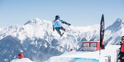 Ausflug mit Kindern - Parkmöglichkeiten - PLZ 7554 (Schweiz) - Snowpark - Skigebiet Scuol Motta Naluns
