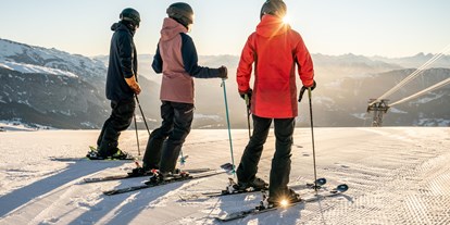 Ausflug mit Kindern - Alter der Kinder: Jugendliche - Haldenstein - Skigebiet LAAX