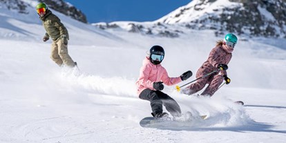 Ausflug mit Kindern - Alter der Kinder: über 10 Jahre - Graubünden - Skigebiet LAAX