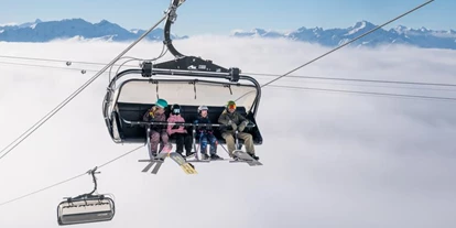 Trip with children - Tenna - Skigebiet LAAX