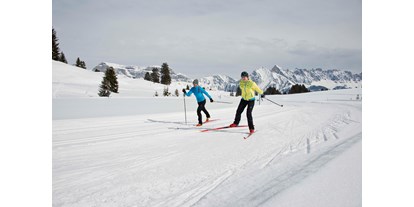 Ausflug mit Kindern - Themenschwerpunkt: Skifahren - St. Margrethenberg - Langlaufen am Flumserberg - Wintersportgebiet Flumserberg