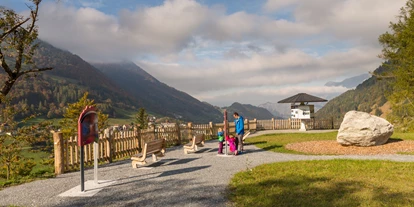 Trip with children - Arezen - Aussichtspunkt Windegg