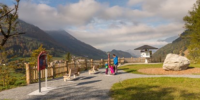Ausflug mit Kindern - Alter der Kinder: 2 bis 4 Jahre - PLZ 7076 (Schweiz) - Aussichtspunkt Windegg