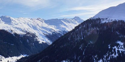 Ausflug mit Kindern - Davos Platz - Symbolbild für Ausflugsziel Alpinum Schatzalp (Graubünden). - Alpinum Schatzalp