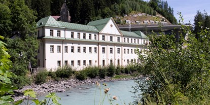 Ausflug mit Kindern - Themenschwerpunkt: Lernen - Graubünden - NAIRS - Zentrum für Gegenwartskunst