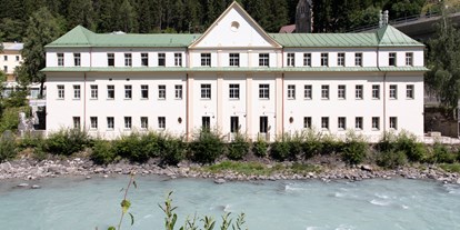 Ausflug mit Kindern - Ausflugsziel ist: eine kulturelle Einrichtung - Graubünden - NAIRS - Zentrum für Gegenwartskunst
