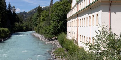 Ausflug mit Kindern - Themenschwerpunkt: Lernen - Graubünden - NAIRS - Zentrum für Gegenwartskunst