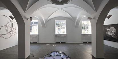 Ausflug mit Kindern - Kulturelle Einrichtung: Galerie - Graubünden - NAIRS - Zentrum für Gegenwartskunst