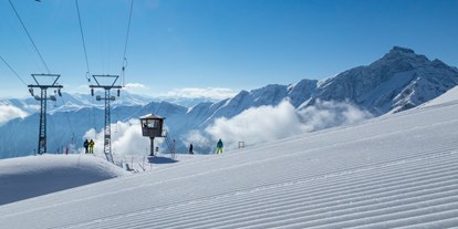 Ausflug mit Kindern - Tschiertschen - Skigebiet Tschappina Heinzenberg