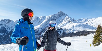 Ausflug mit Kindern - Alter der Kinder: Jugendliche - Haldenstein - Skigebiet Tschappina Heinzenberg