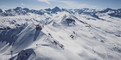 Ausflug mit Kindern - Alter der Kinder: 4 bis 6 Jahre - PLZ 7231 (Schweiz) - Skigebiet Jakobshorn
