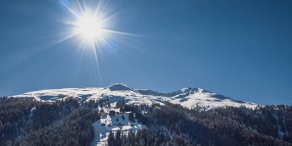 Ausflug mit Kindern - Winterausflugsziel - Skigebiet Jakobshorn
